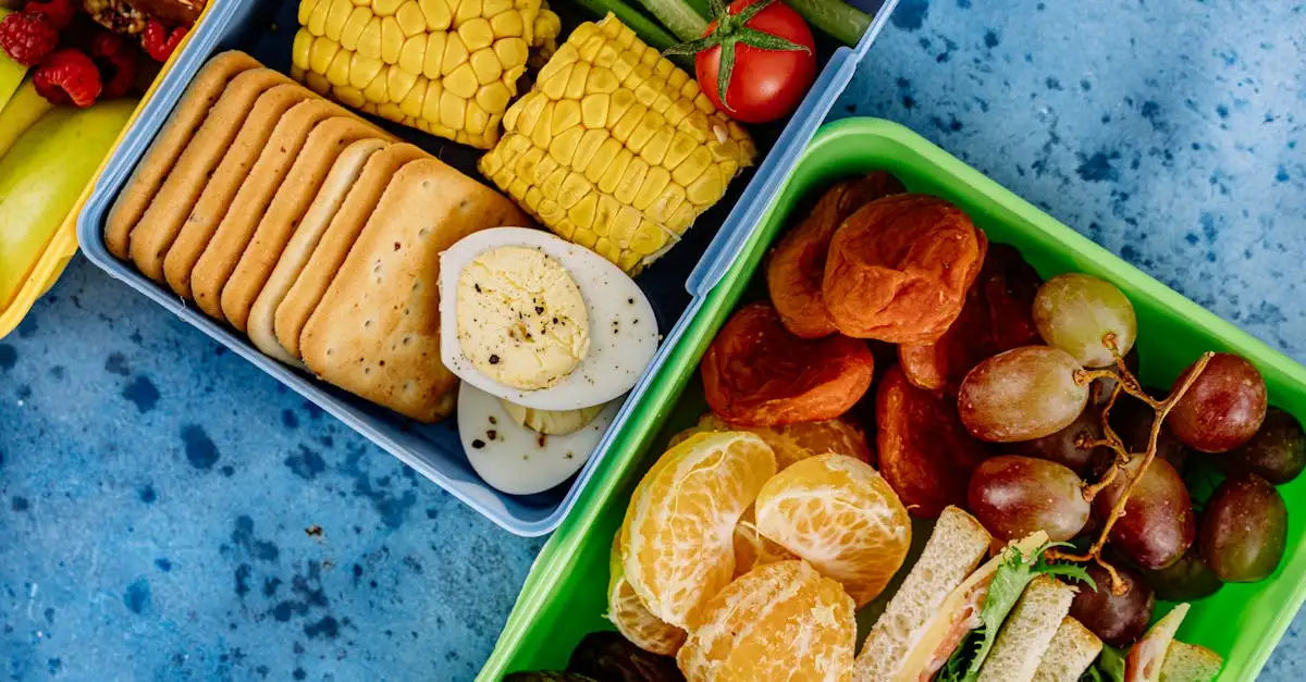 Lækker tørret frugt til sundere snacks og bagning