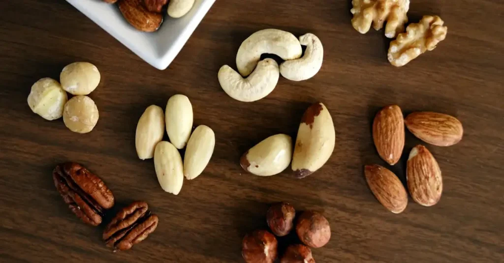 Lækre Cashewnødder: Sunde og Smagfulde Snacks