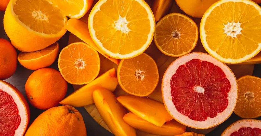 Eksotisk orange frugt: Smag og sundhedsfakta