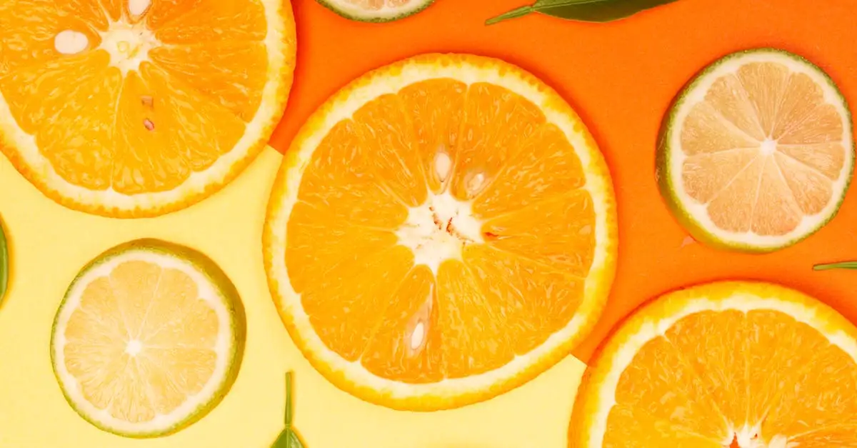 Frugt med C: Oplev Citroner, Clementiner og mere